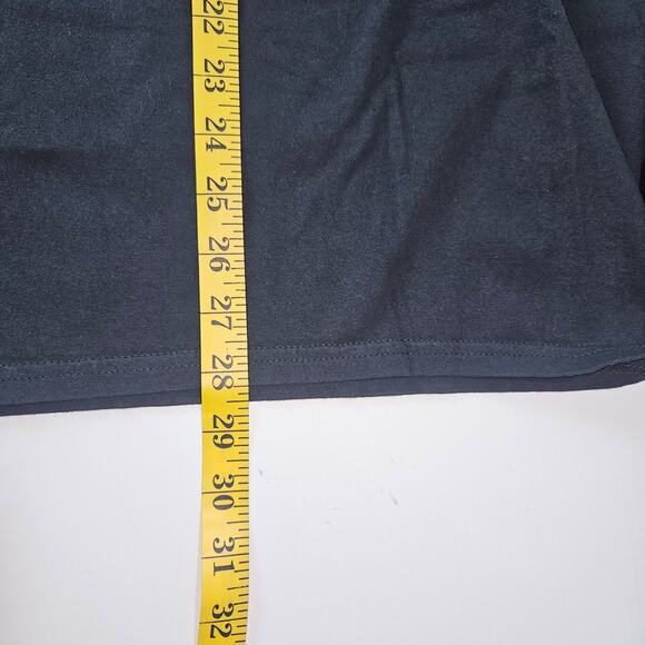 Disney Halloween T-Shirt Unisex XL Black Mickey & Friends Goofy Spooky Cartoon - Picture 8 of 8